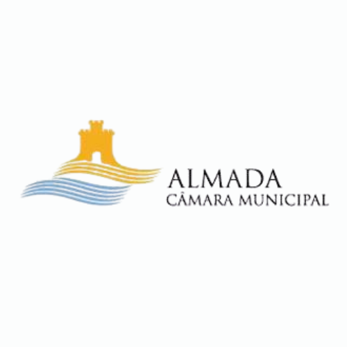 Logótipo Câmara Municipal de Almada