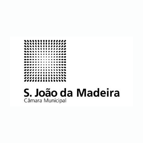 Logótipo Câmara Municipal de São João da Madeira